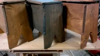 Bench Chest Overview (Needle and Mallet)