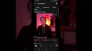 🔴 Streaming to Reddit from your phone?!