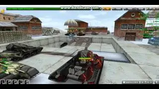 Tanki online gold box fails and lucky GOOD MINE ! by : jarnomaster123