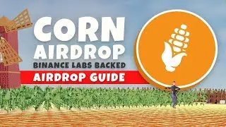 CORN Airdrop Claim 4,800,000 Kernels (Points) Ethereum L2 that uses BTC as the gas token