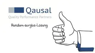 Qausal - Sales Support Erkl&auml;rvideo