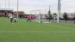Soccer:  5-11-19   OFC18 vs TSC Chaos... GOAL !!!!