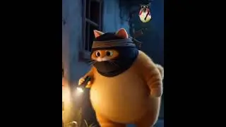 #Cat with night watchman duty..funny animal sounds learning ☺️#viralvideo