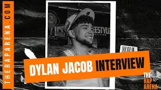 DYLAN JACOB INTERVIEW! | Speaks on Battle with Chris Coke | #TheRapArena