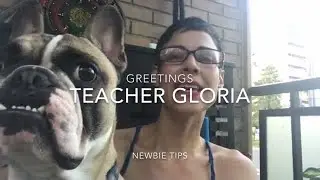 Newbie VIPkid teacher tips
