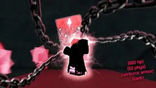 The Strongest Juskarita Ice Build... | Deepwoken