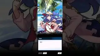 Dragalia Lost - Adventurer Story - Summer Cleo