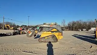 2021 DEERE 333G For Sale