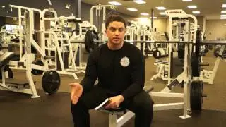 Logging your workouts