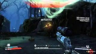 Borderlands: Pumpkin Head's Death