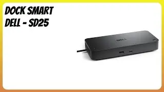 RECENSIONE (2025) : Dock Smart Dell - SD25. DETTAGLI ESSENZIALI