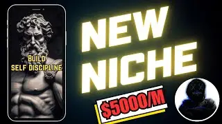 This New Niche Can Make You $5000 per Month | Youtube Automation Blueprint