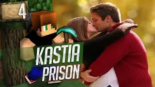 My First Kiss - Minecraft: Prison! Ep. 4