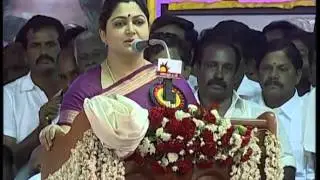 தி.மு.க. 10வது மாநில மாநாடு தலைவர்கள் முதல் நாள் மாலை உரை