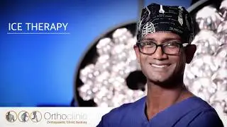 Ice Therapy  - For sports injuries and post surgery healing