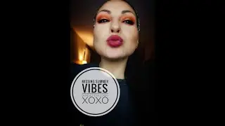 Missing Summertime Vibes!++ SUNSET EYE LOOK!XOXO