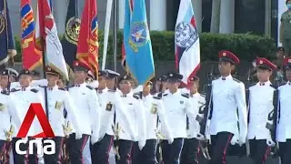 SAF Day 2022: First full-scale physical parade held since COVID-19 pandemic