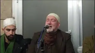 المجلس113جامع أبي أيوب الأنصاري، *رسمتك ياحبيبي* المنشد محيي الدين رديف.