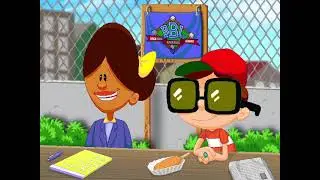 Backyard Baseball, 2003 Edition Gameplay