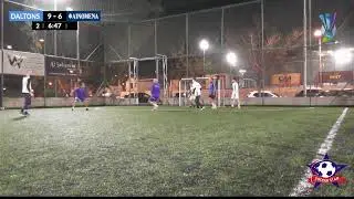 MSL DREAM LEAGUE DALTONS - &Phi;&Alpha;&Iota;&Nu;&Omicron;&Mu;&Epsilon;&Nu;&Alpha;