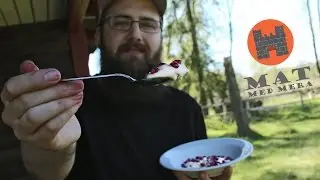 Granatsplitter & Bananglass | Mat Med Mera