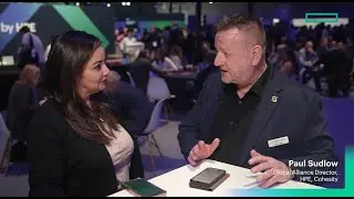 HPE and Cohesity - Seven Years of Partnership