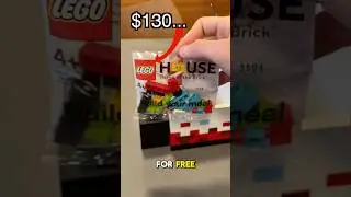 Would You Pay $130 for THIS LEGO Polybag?
