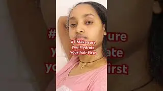 wash day tip #1 #allnatural #hair #protectivestyling #hairmask #haircare