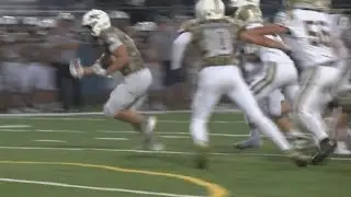 WOWK High School Football 2025: Player of the Week 5