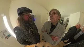 Dublin Raw interview in 360 Raw Discovering Norman Teeling Film