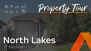 17 Medinah Circuit, North Lakes | Rentals | Sarah Heke