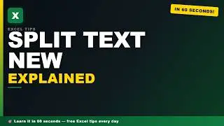 TEXTSPLIT Formula: Split Text Into Rows & Columns 2024