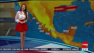 El clima, con Mayte Carranco