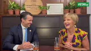 Behind the Scenes with Bourbon ft. Rep. Susie Lee