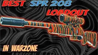 Is the SPR 208 Best Sniper in Warzone | Season 4 | Shorts