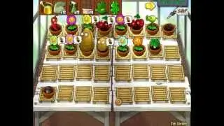 TigerTails Gaming plays Plants V Zombies