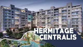 The Most Affordable 3 BHK In Zirakpur | Hermitage Centralis | Shree Ram Real Estates