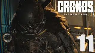 ROAD TO UNITY HOSPITAL ➤ Cronos: The New Dawn ➤ Walkthrough #11