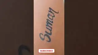 Suman ## tattoo designs suman