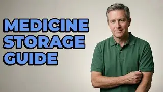 What Is The Best Way To Store Medicines At Home?