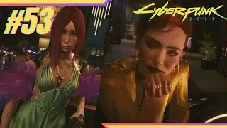 Cyberpunk 2077 EP #53 - The Real Songbird & The French Netrunners | 2K 60FPS
