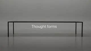 MDF Italia &ndash; Thought forms.