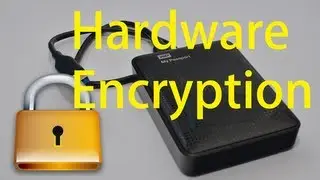WD My Passport 2TB - Hardware Encryption (Review)
