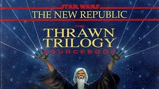 #543 Star Wars: The Roleplaying Game (Thrawn Trilogy Sourcebook) 1998 Slideshow