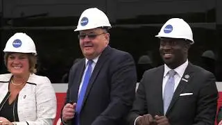 Prospect Max BRT Groundbreaking (short version)