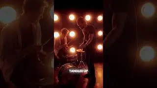 They just get tangled