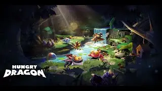 NEW UPDATE ! NEW BABIES DRAGONS SHORT TRAILER ! - Hungry Dragon