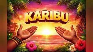KARIBU|🔥❤️ | Swahili Love Song (Official Audio))#SwahiliMusic#AfroMusic#RomanticMusic