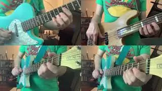 Learning Guitar Part 2 - Ziwere