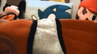 Disney Store Nemo Plushy Review